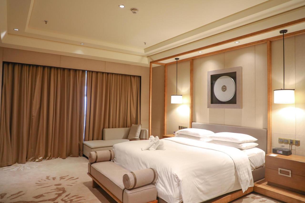 โรงแรมแมริออท ไห่โขว ไหโขว่ ภายนอก รูปภาพ
