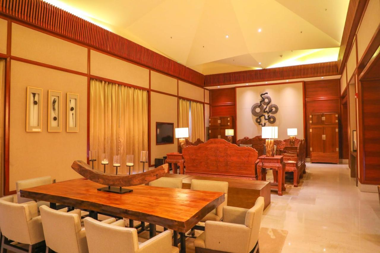 โรงแรมแมริออท ไห่โขว ไหโขว่ ภายนอก รูปภาพ